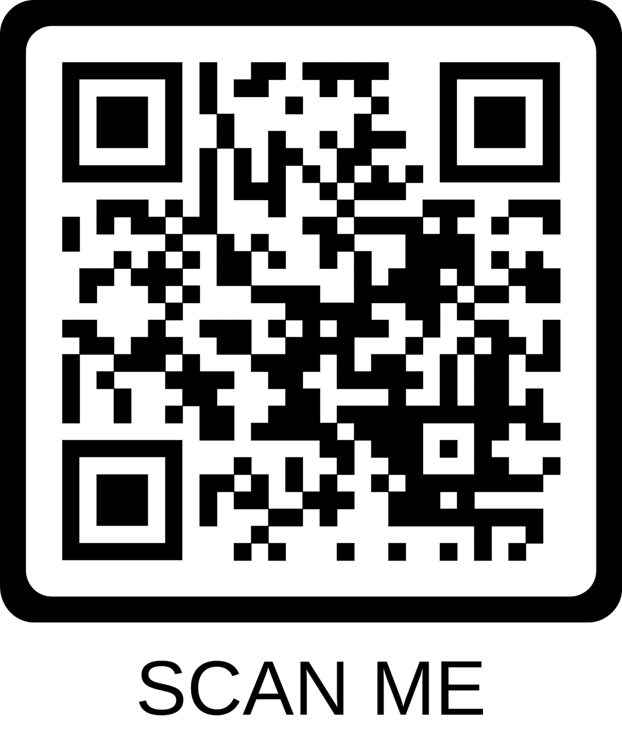 QR code — potholeproof.co.uk